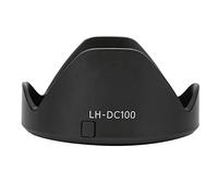 G3X/SX60/SX50 Plastic Black Lens Hood for Photography Protection
