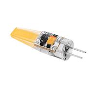 G4 3 W COB Dimmable LED Light Bulb AC/DC12 V Silicone Crystal Lamp 3000 K 38 mm