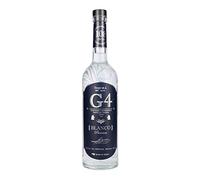 G4 Blanco 108 Proof Tequila, 70 cl
