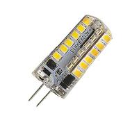 G4 LED Bulbs ac220V 230V 240V for Landscape Lighting 48LEDS No Dimmable Replacement 20w Halogen Bulb Daylight Warm White 1pcs Packing