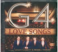 G4 - LOVE SONGS