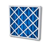 G4 Pleated Panel Filters 2" & 4" Depths- Range Of Sizes (Pack of 10, 595mm x 287mm x 45mm)