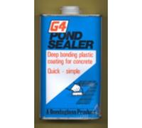 G4 Pond Sealer 25kg