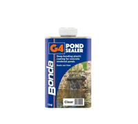 G4 Pondsealer Clear 1kg - 6168