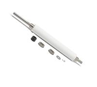 G40038M Kit Platen Roller for Zebra 140Xi3 140XiIII Plus 140Xi4 140XiIV Thermal Barcode Printer 203dpi