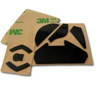 G402 Mouse Feet Replacement - Replacement mouse skates designed for Logitech G402 Mouse - 3M Adhesive