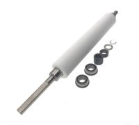 G41011M Transfer Platen Roller Kit for Zebra 105SL+ 110Xi4 110Xi3 - Gear Bushing for Stable Label Feeding Thermal Label Printer Metal Plastic Composite Standard