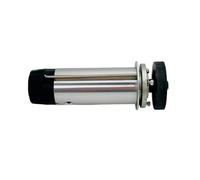 G41150M Ribbon Take-Up Spindle for Zebra 105SL Plus 110Xi4 Thermal Label Printer Genuine, 203DPI, Black