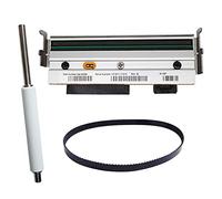 G41400M Print head+Roller+ Belt For Zebra S4M 203dpi Thermal Label Printer Printer Spare Parts