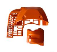 G45L 4310 Lawnmower Cylinder Cover, Engine Motor Cylinder Head Guard Housing Built to Shield Internal Components from Debris