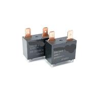 G4A-1A-E 4-Pin Single Pole Normally Open Relay - 12VDC / 24VDC Coil for Air Conditioning and HVAC Control(5pcs,G4A-1A-E-12VDC)