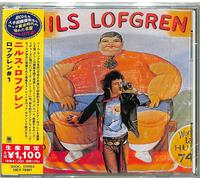 G4BT NILS LOFGREN Nils Lofgren JAPAN CD NEW