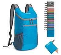 G4Free 11L Ultra Lightweight Backpack Small Foldable Rucksack Unisex Hiking Bag