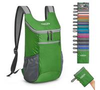G4Free 11L Ultra Lightweight Backpack Small Foldable Rucksack Unisex Hiking Bag