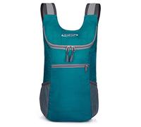 G4Free 11L Ultralight Small Foldable Backpack for Travelling, Walking, Cycling, Hiking or Versatile Unisex Backpack