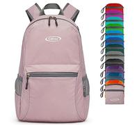 G4Free 20L Ultra Lightweight Foldable Backpack Packable Water Resistant Daypack Small Hiking Rucksack for Outdoor Walking Camping Traveling Unisex