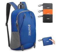 G4Free 24L Packable Hiking Backpack Lightweight Foldable Small Sports Travel Daypack Water Resistant for Men and Women