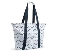 G4Free 30L/50L Waterproof Beach Bag for Women Sport Gym Tote Bag Large Capacity Shopping Shoulder Bag Casual Weekend Bag