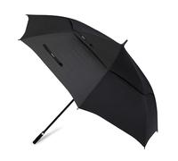 G4Free 47/54/62/68 Inch Golf Umbrella Auto Open Windproof Umbrella Double Canopy