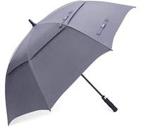 G4Free 55/63/69/72/80 Inch Golf Umbrella Windproof Double Canopy Extra Large Plus Size Automatic Open Waterproof Umbrellas