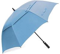 G4Free 55/63/69/72/80 Inch Golf Umbrella Windproof Double Canopy Extra Large Plus Size Automatic Open Waterproof Umbrellas