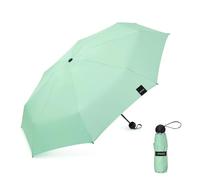 G4Free Compact Travel Umbrella UPF 50+ UV Protection Sun Blocking Mini Umbrellas for Men and Women