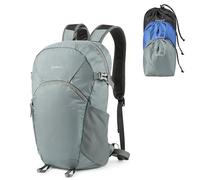 G4Free Hiking Backpack with Thickened Back Panel Packable 25L Lightweight Foldable Travel Daypack for Men Women