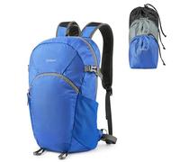 G4Free Hiking Backpack with Thickened Back Panel Packable 25L Lightweight Foldable Travel Daypack for Men Women