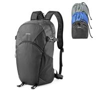 G4Free Hiking Backpack with Thickened Back Panel Packable 25L Lightweight Foldable Travel Daypack for Men Women