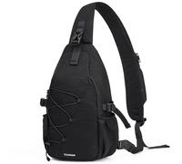 G4Free Sling Bag for Men Women, RFID Blocking Crossbody Bags