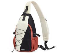 G4Free Sling Bag for Men Women, RFID Blocking Crossbody Bags