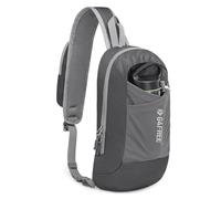 G4Free Sling Bag RFID Blocking Lightweight Crossbody Backpack Chest Shoulder Bag Casual Daypack for Sport Running Cycling