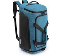 G4Free Tn23b181b Sports Bag, Blue-Peacock Blue, 60L