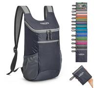 G4Free Unisex Lightweight Small Foldable Backpack 11L