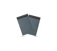G4GADGET 100x 6.5 x 9 Inch Mailing Bags - Water-Resistant Shipping Envelopes for Secure Packaging - Ideal for Clothes, Small Items & Parcels, Self-Seal Closure, Recyclable