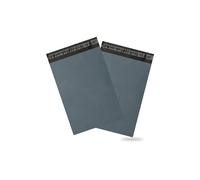 G4GADGET 100x Mailing Bags 16 x 21 - Water-Resistant Shipping Envelopes for Secure Packaging - Ideal for Clothes, Small Items & Parcels, Self-Seal Closure