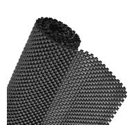 G4GADGET 2 Pack Non-Slip Mat Grey 150cm x 30cm - Heavy-Duty Anti-Slip Solution for Kitchens, Worktops, Cars & Shelves - Washable & Cut-to-Size