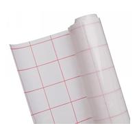 G4GADGET Book Cover Film Self Adhesive Clear Sticky Back Plastic Book Cover (50cm x 10m)