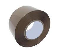 G4GADGET Brown Tape 1 Roll 48mm x 150m | Strong Packaging Tape for Sealing Boxes, Parcels, and Moving | Durable Adhesive Tape for Packing, Shipping, and Storage Needs