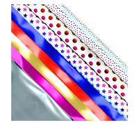 G4GADGET Christmas Wrapping Paper Gift Wrap - Assorted Designs 32 Sheets 70cm X 50cm Large Sheets