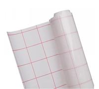 G4GADGET Clear Self-Adhesive Book Cover Film 33cm x 3 Meter - Sticky Back Plastic Covering