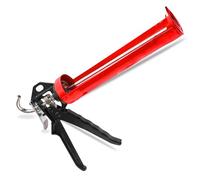 G4GADGET Heavy Duty Sealant Caulking Gun - 310ml (0.3L) | Extra Strong Skeleton Applicator for Sealants, Silicones and Adhesives | Professional Grade with Ergonomic Grip & Rotating Barrel