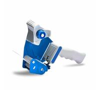 G4GADGET Heavy Duty Tape Gun Dispenser - Strong Packing Tape Dispenser for Moving Boxes, Shipping, and Office Use - Adjustable Tension Control - Perfect for Parcel Sealing & Packaging