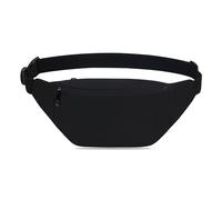 G4GADGET Waist Bag Bum Bag | Adjustable 120cm Belt | Lightweight Fanny Pack for Men & Women | Travel, Running, Festival & Holiday Money Belt with 3 Zipped Pockets