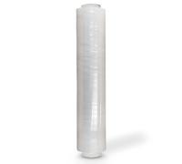 G4GOODS® 1 Roll Clear Pallet Film 500mm x 250m - 23mu (1.80 KG) Standard Core Heavy-Duty Premium Stretch Film Shrink Wrap Durable Cling Wrap for Secure Packaging and Shipping Needs
