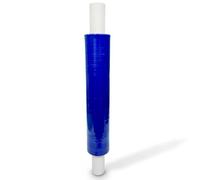 G4GOODS® 1 Roll Tinted Blue Pallet Wrap 400mm x 250m - 23mu (1.50kg) Extended Core Heavy-Duty Premium Stretch Film Shrink Wrap Durable Cling Wrap for Secure Packaging and Shipping Needs