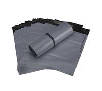G4GOODS® 25 Extra Large Grey Postage Bags 43.5" x 46.5" Self Seal Postal Bag 110.5cm x 118cm Strong Waterproof XXL Mailing Eco-Friendly 2X Large Poly Mailers 2XL Parcel Delivery Bag