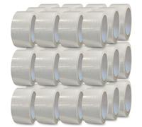 G4GOODS® 36 Rolls Clear Strong Tape 48mm x 66m - Versatile Packing and Shipping Tape, Ideal for Storage and Packing Parcels