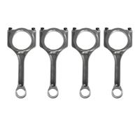 G4KJ 2.4 Connecting Rod 4Pcs Compatible With Hyundai Sonata 11-16/ Tucson 14-19 14-20/ Sportage .4L l4 OE 23510-2G540