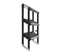 G4M 3-Level Adjustable Stage Steps